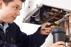 only use certified Wolterton heating engineers for repair work
